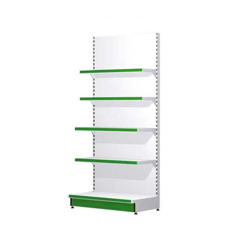 Стеллаж торговый Русь MAGMA СК 125 без фриза