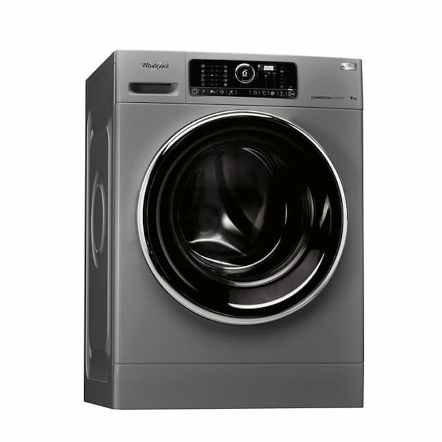 Высокоскоростная стирально-отжимная машина Whirlpool AWG 912 S/PRO