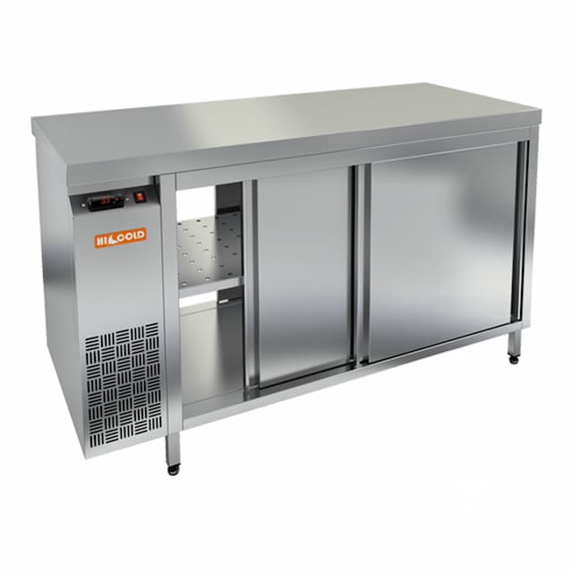 Стол тепловой сквозной двери купе Hicold TS T 13 SN O