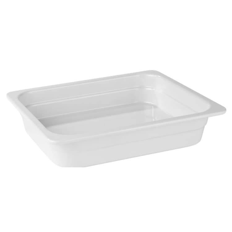 Гастроемкость Pujadas 22040 1/2 h 20мм, белая