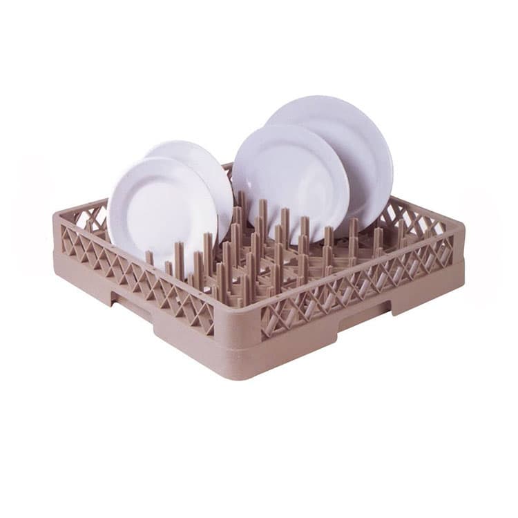 Кассета для стаканов SILANOS 500X500 901230 СЕРАЯ