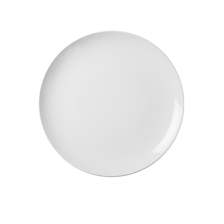Тарелка CAMEO IMPERIAL WHITE D20CM H2,4СМ 210-81N
