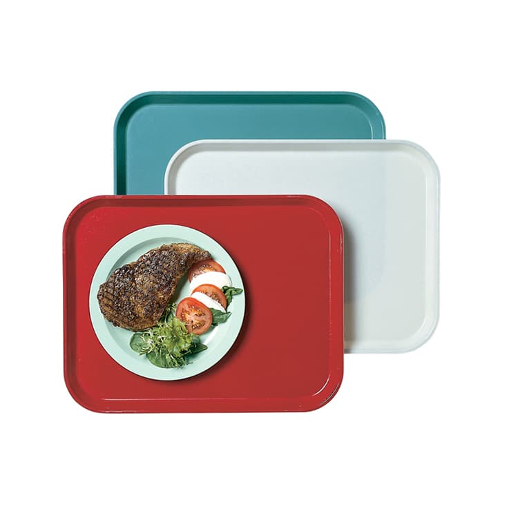 Пластиковый поднос Cambro 1418FF 167 (35х45см)