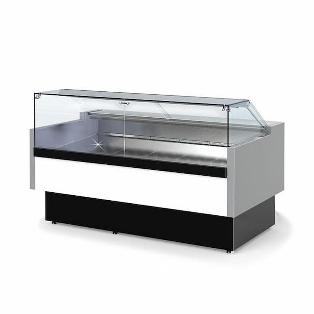 Витрина средне-низкотемпературная Гольфстрим Двина QV 188 ВСн