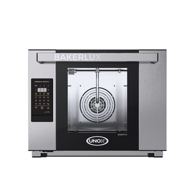 Пароконвектомат UNOX BAKERLUX SHOP.PRO XEFT-04HS-EGDN