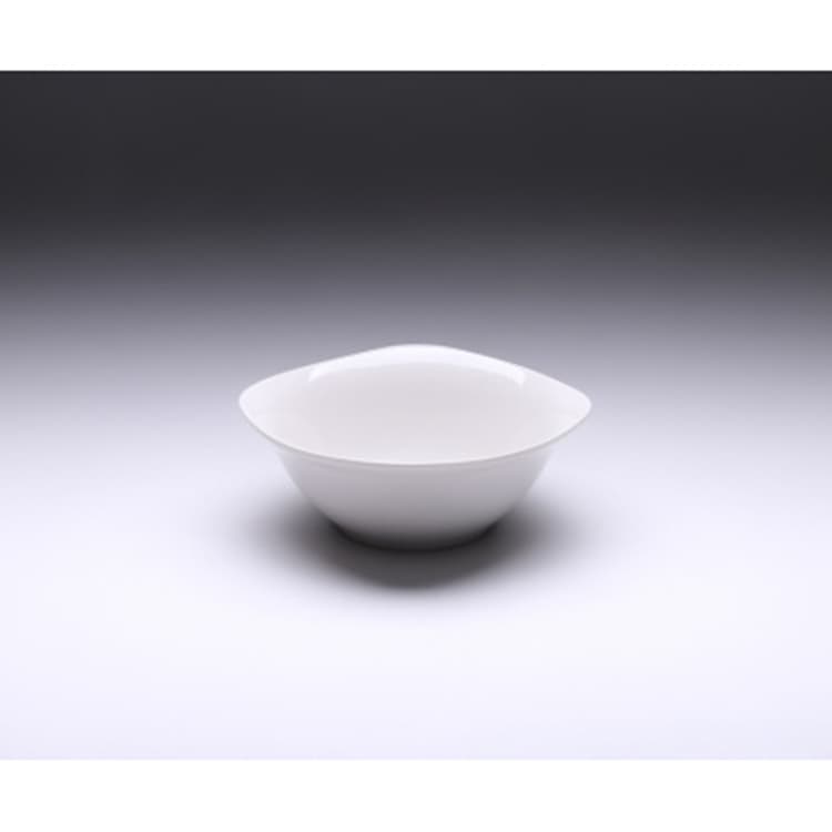 Салатник квадратный Tvist Ivory 120 мм