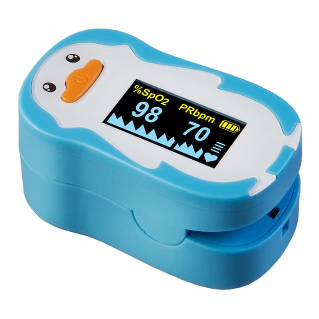 Пульсоксиметр Apexmed TOPMED FP-10