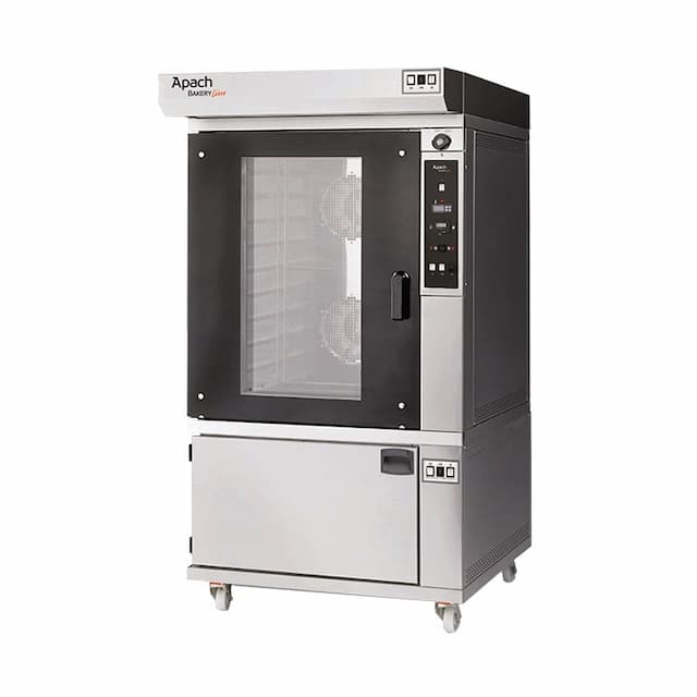 Печь конвекционная с расстойкой Apach Bakery Line  K10Р60P MDP