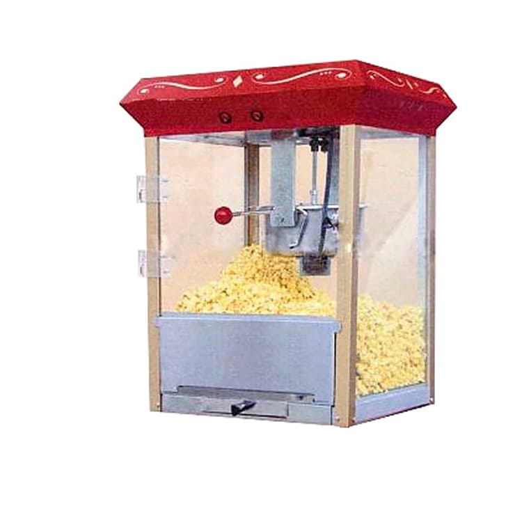 Попкорн аппарат ENIGMA D425 (8OZ SS KETTLE WITHOUT CART)