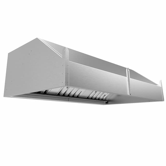 Зонт вытяжной пристенный КОБОР ЗПВ-140/100