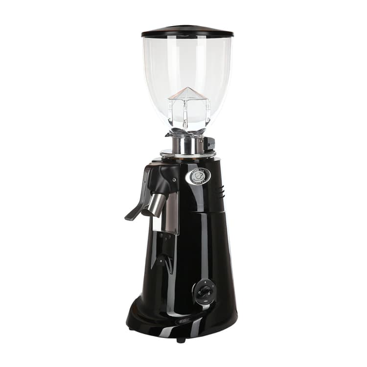 Кофемолка электронная Fiorenzato F6 DROGHERIA , черная