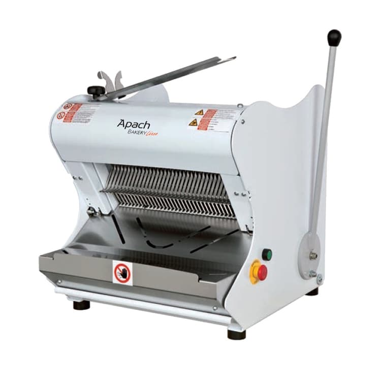 Хлеборезка настольная ручная APACH BAKERY LINE G42 16мм