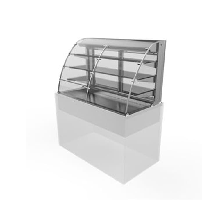 Витрина встраиваемая холодильная APACH CHEF LINE LDRRSIL3W4С