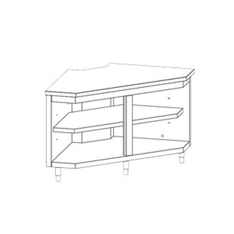Модуль внутренний угловой APACH CHEF LINE LUCI790