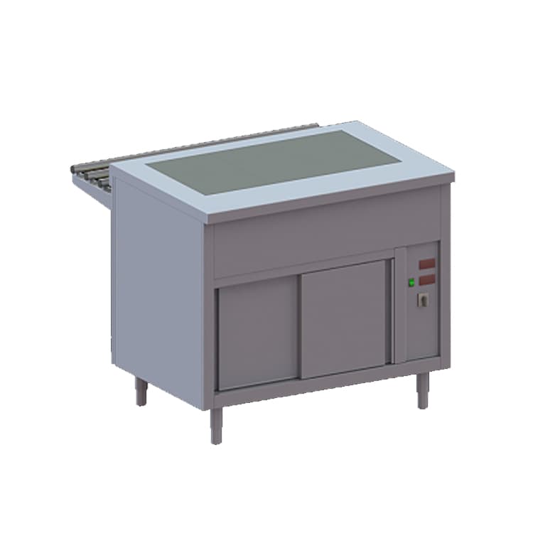 Поверхность подогреваемая APACH CHEF LINE LHT815HC