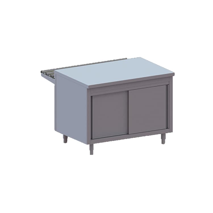 Прилавок нейтральный APACH CHEF LINE LUN84O