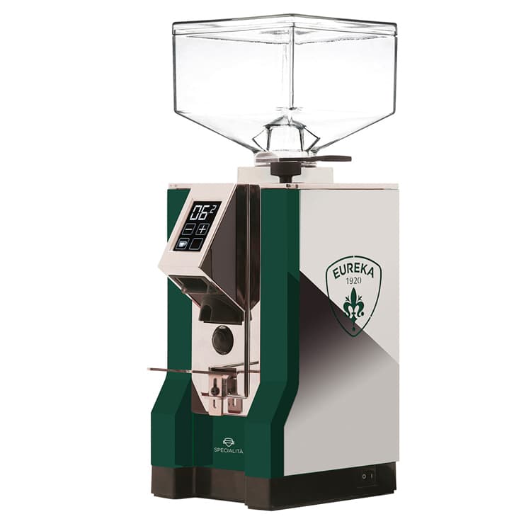 Кофемолка Eureka Mignon Specialita 55 17NX Green Gourmet