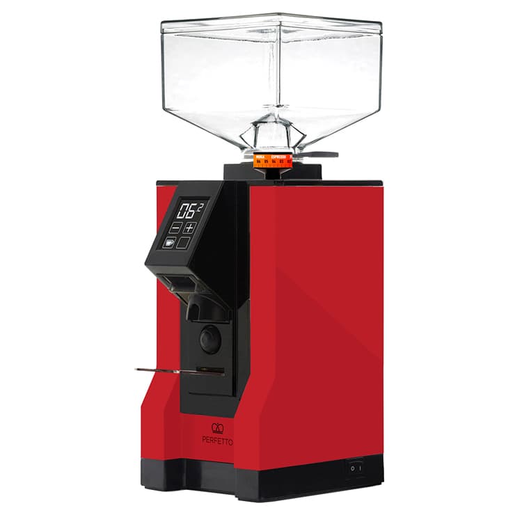 Кофемолка Eureka Mignon Perfetto 50 15BL Ferrari Red