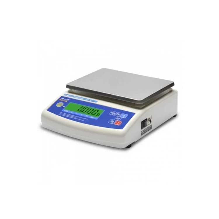 Весы лабораторные MERTECH M-ER 122 АCF-1500.05 "ACCURATE" LСD