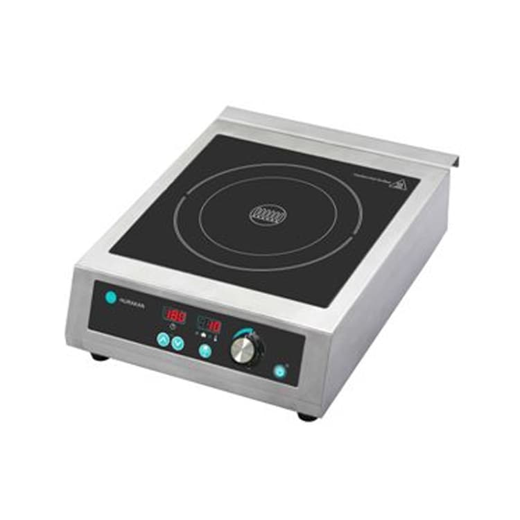 Плита индукционная HURAKAN HKN-D35F PRO