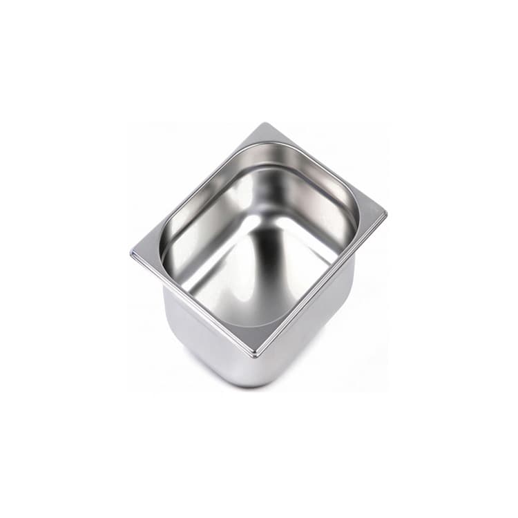Гастроемкость GN1/2x100мм Viatto 812-4