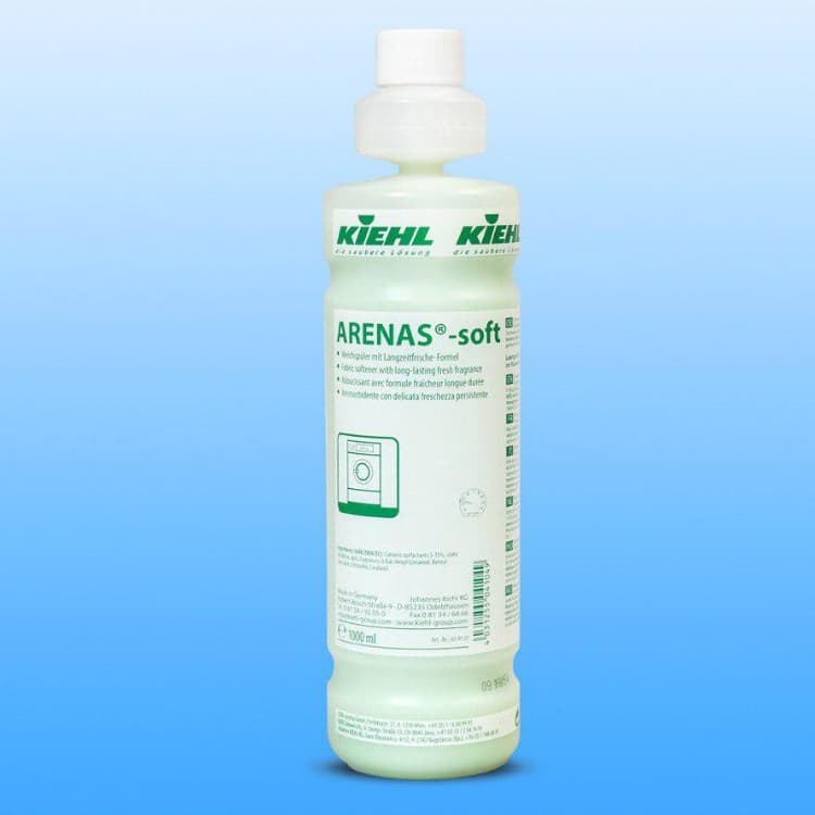 Кондиционер с длительным запахом свежести ARENAS-soft