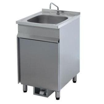 Ванна-раковина с педалью ВРН-600  (с/п)