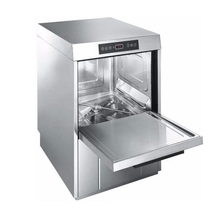 Стаканомоечная машина Smeg CWG 410 MSD-1