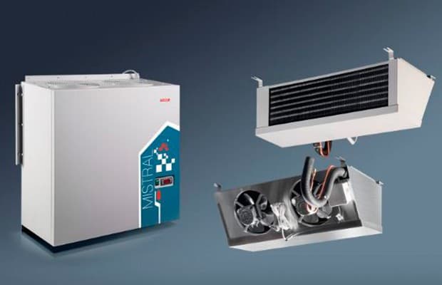 Сплит-система среднетемпературная Ариада KMS 330N