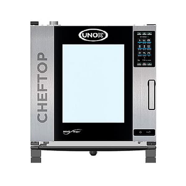 Пароконвектомат Unox XEVC-0621-EPR