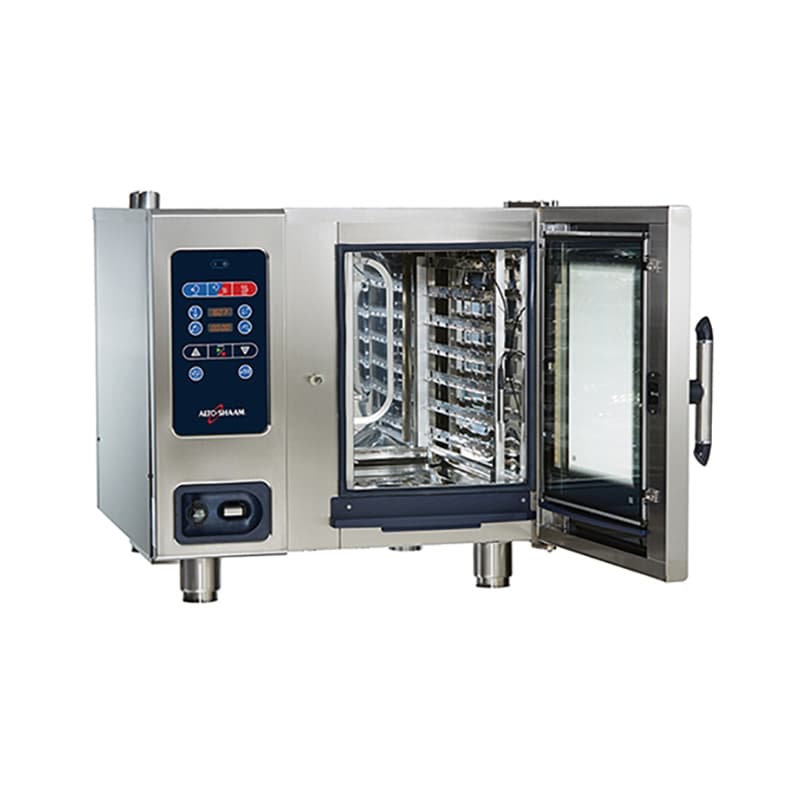 Пароконвектомат Alto Shaam Combitherm CTP6-10E/SK